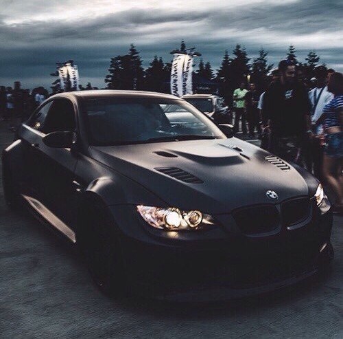 BMW M3 E92