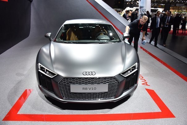 Audi R8 - 6