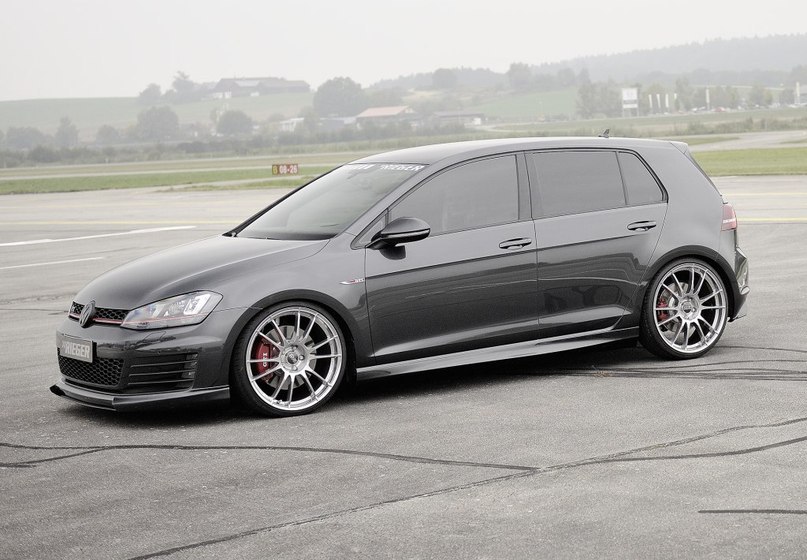 Rieger VW Golf GTI - 3