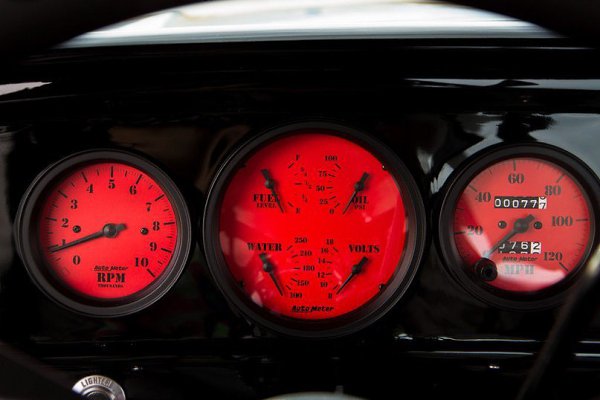 1965 Ford F100 - 9
