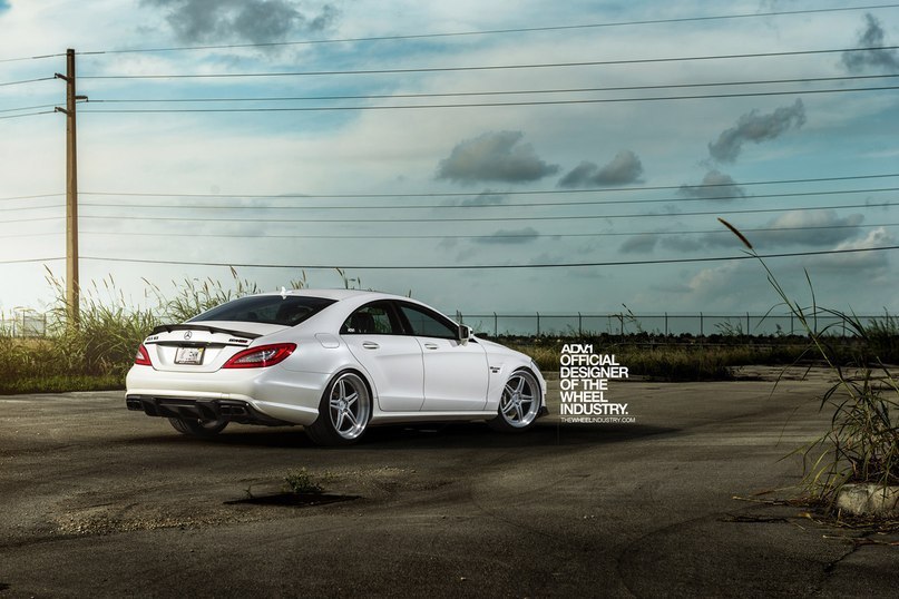 Mercedes-Benz CLS 63 AMG. - 3