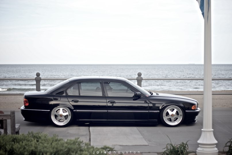 BMW 7-Series.