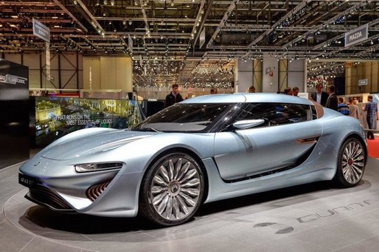    . Quant e-Sportlimousine   ,    ...