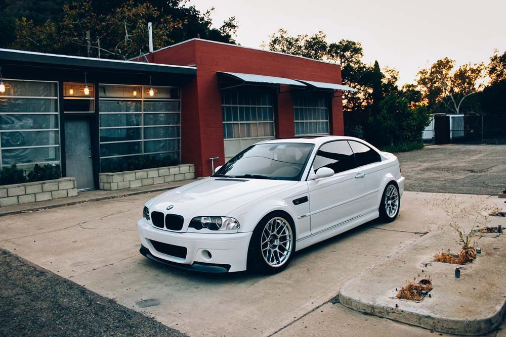 BMW M3 E46