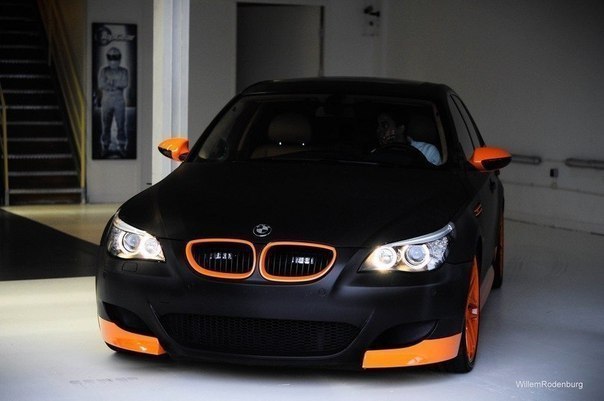 BMW M5 e60