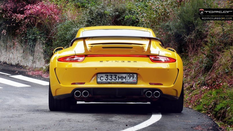 Porsche 911 Carrera Stinger  TopCar. - 7