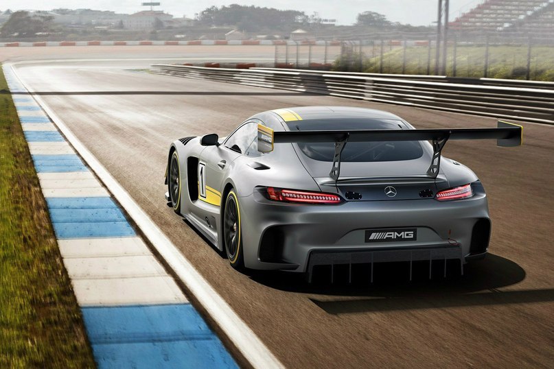 AMG Mercedes GT3 - 6