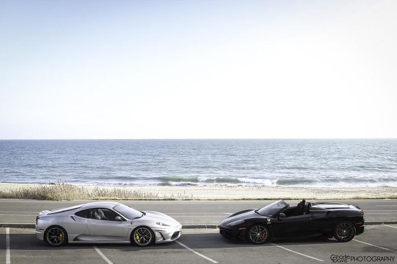 Ferrari F430 Scuderia & Scuderia Spider 16M. - 4