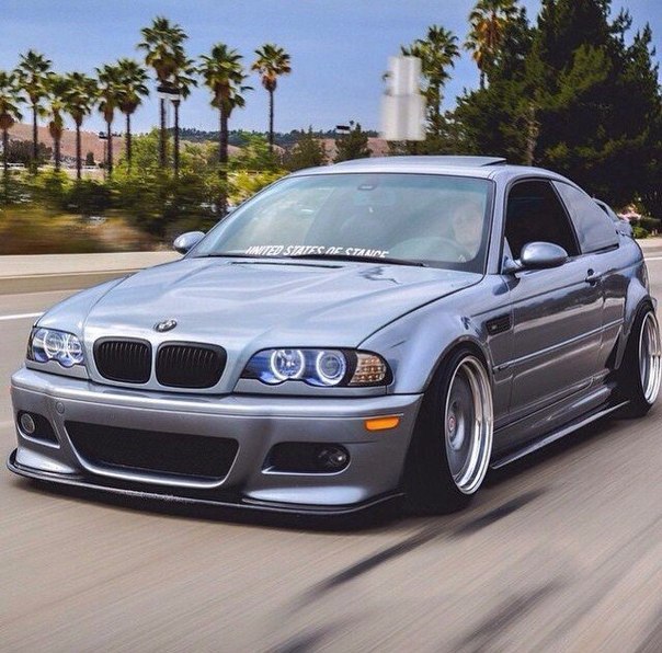 M3 E46