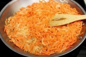 Тефтели с рисом и сливочной подливкой в духовке.Нежнейшие тефтельки, просто тающие во рту, с ... - 6
