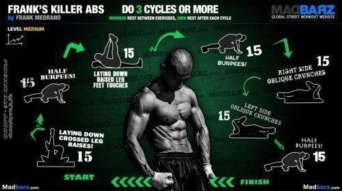 10 Workout ��������.#SPORT_����������@sports_is_life - 8