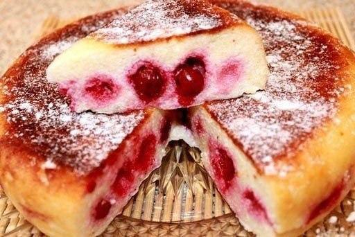 Вкуснейшая творожная запеканка.Ингредиенты:Творог — 650 гМанная крупа — 0,5 ст.Яйца куриные — 3 ...