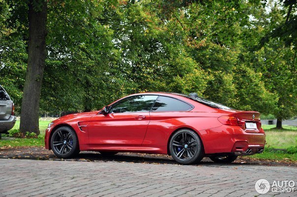 BMW M4 F82 - 7