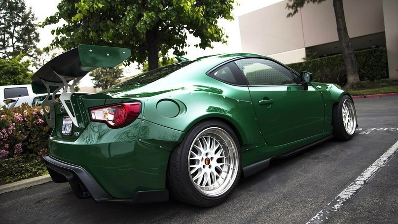 Scion FR-S