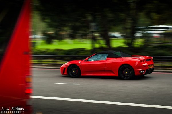 Ferrari F430 Spider