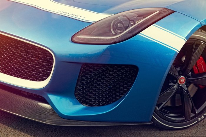 Jaguar Project 7. - 4