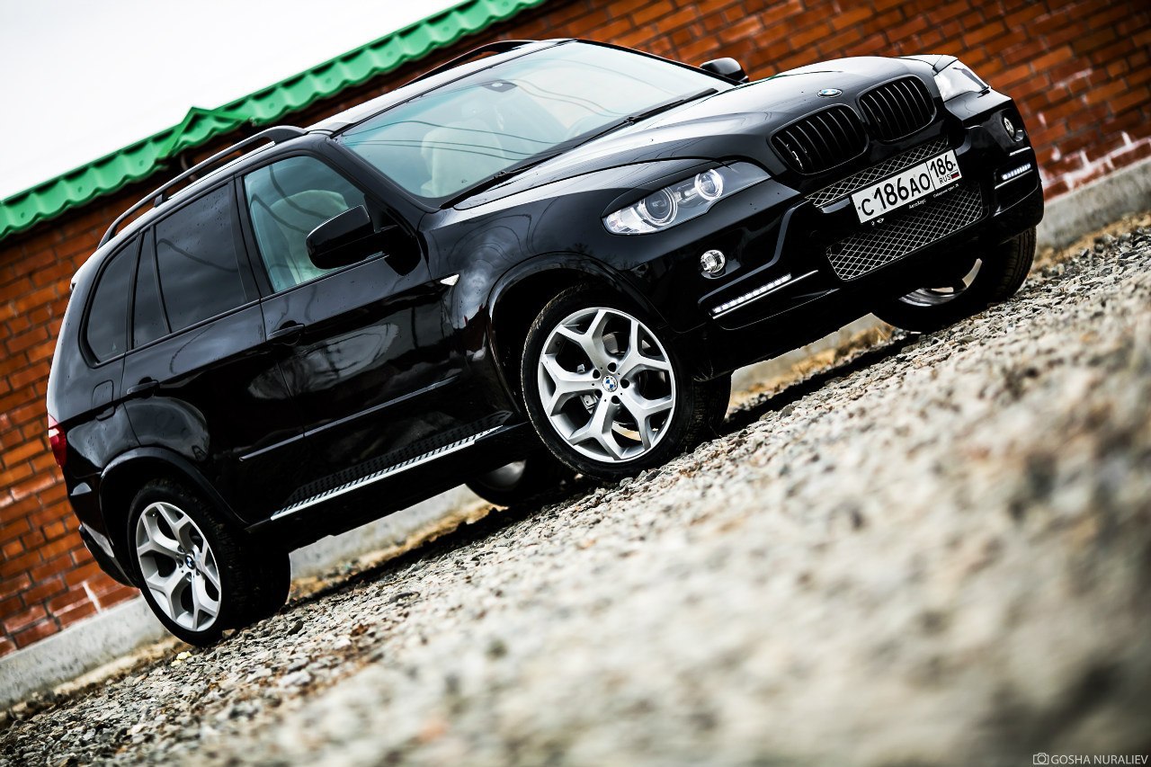 BMW X5 E70 - 2