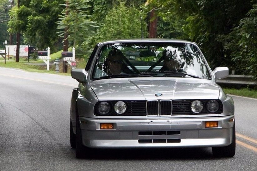 BMW M3 1988   224 . . ,  ?   ,     M3.  ... - 5