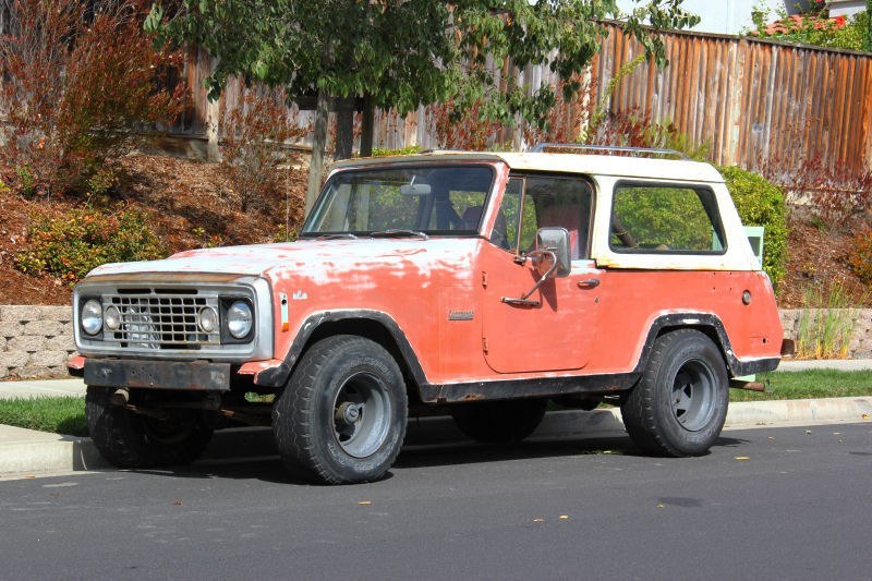 Jeep Commando 1972