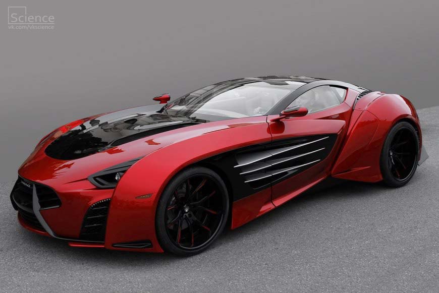 Laraki Epitome -    Laraki Motors.  2013     ... - 2