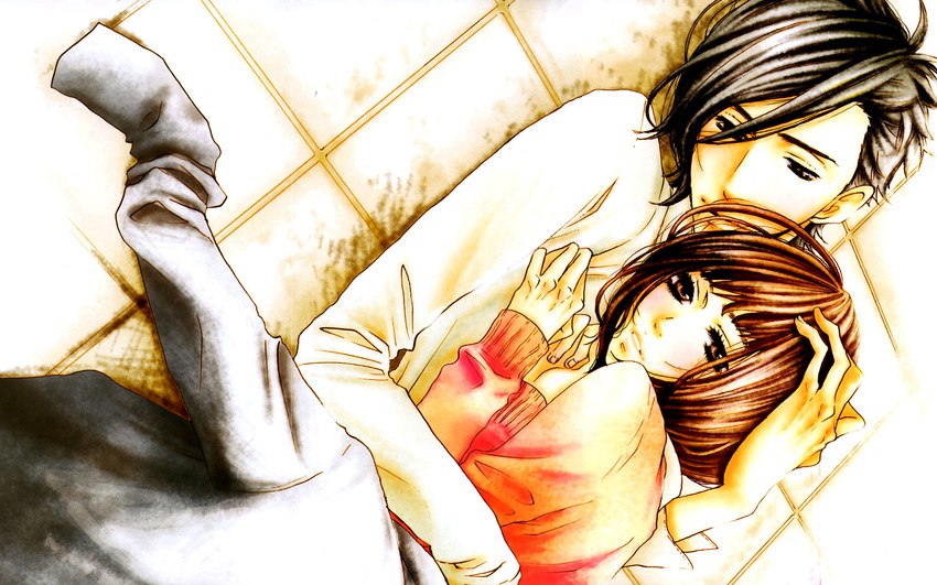 АНиме : скажи я люблю тебя