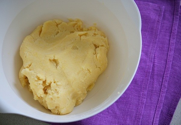 ПИРОГ СО СМОРОДИНОЙ.Ингредиенты: 1,5 стакана + 1,5 ст.ложки муки 125 г сливочного масла 220 г сахара ... - 4