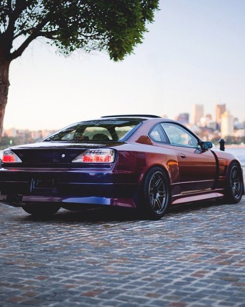 Nissan Silvia - 5