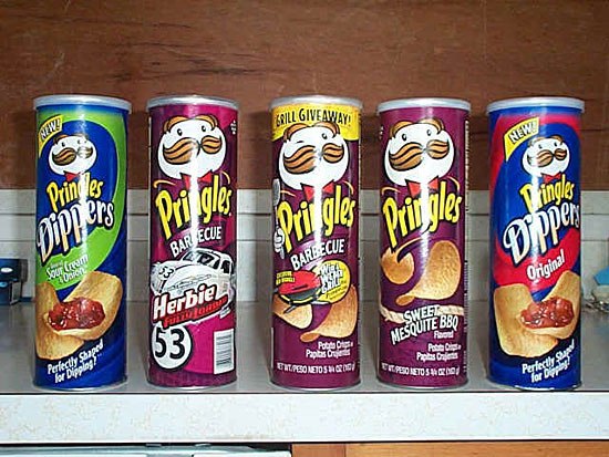    Pringles.    .   ,  , ...