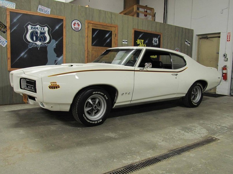 Pontiac GTO Judge 1969