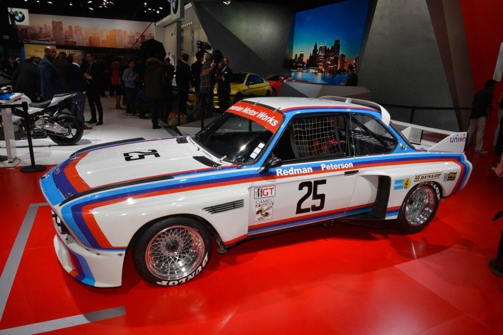 BMW    3.0 CSL. BMW     3.0 ... - 4