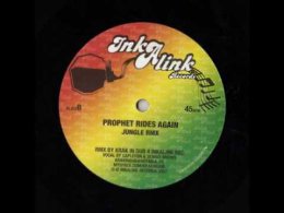 Capleton  Prophet Rides Again (Jungle Rmx by Krak in Dub Remix)