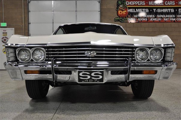 1967 Chevrolet Impala SS - 6