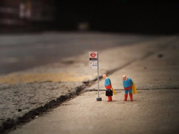   ,   Slinkachu. - 5