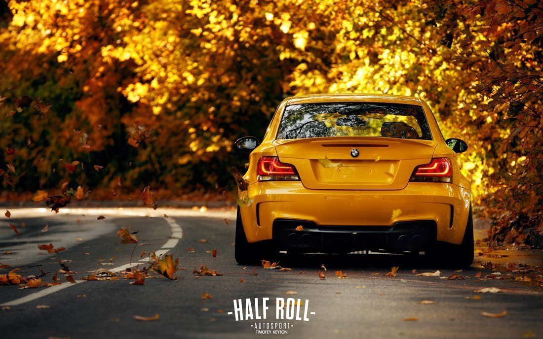 BMW 1M Coupe - 4