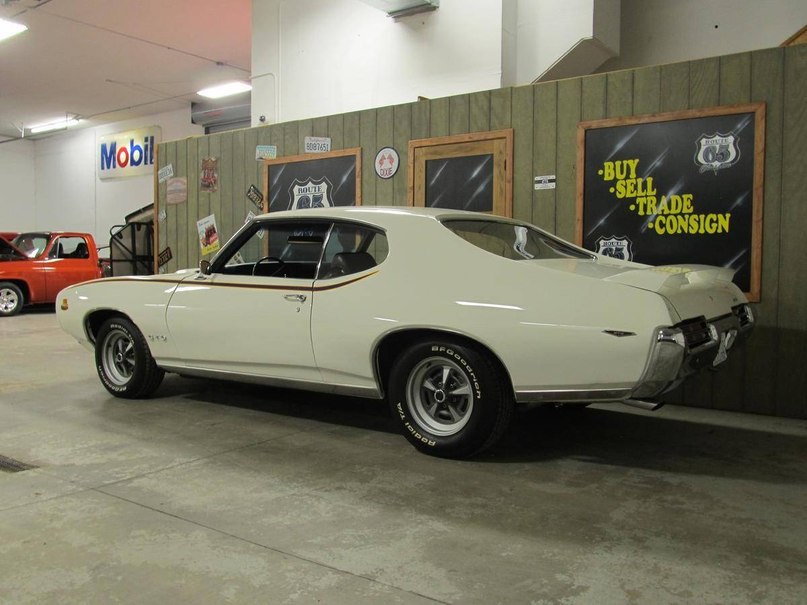 Pontiac GTO Judge 1969 - 5