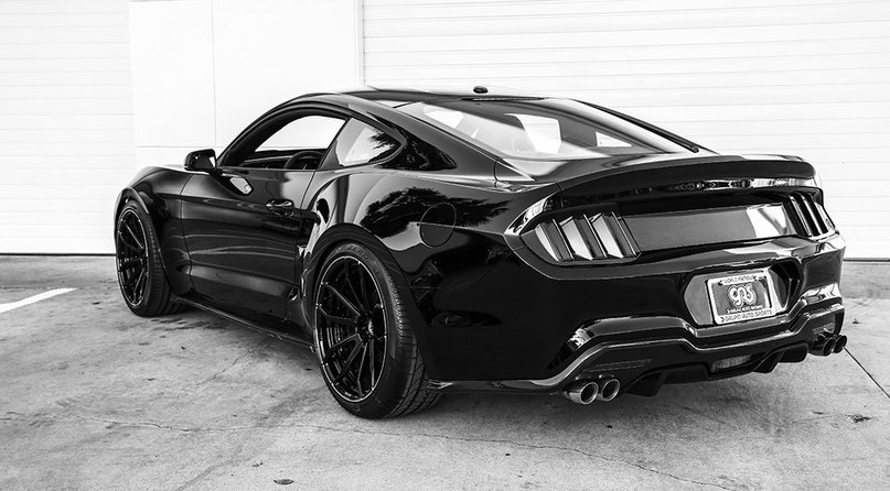 Ford Mustang Rocket 725 hp - 3