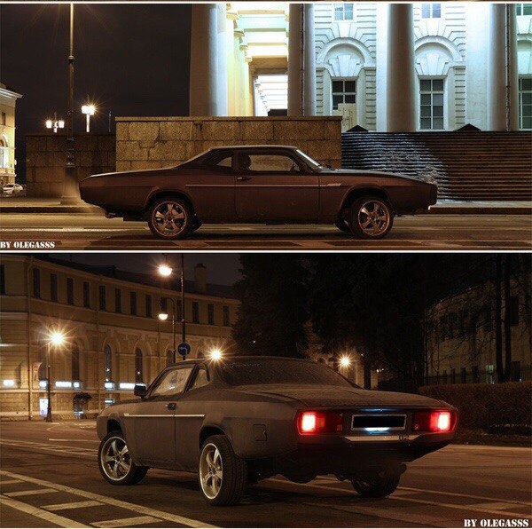  Himera  Dodge Charger  . - 10