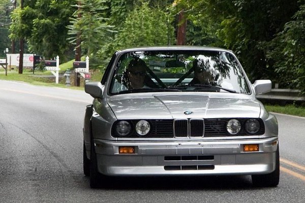 BMW 3 Series E30