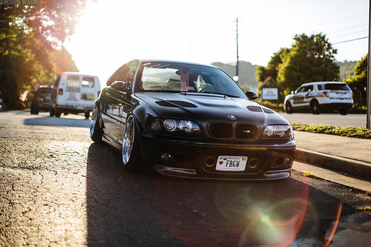 BMW M3 E46