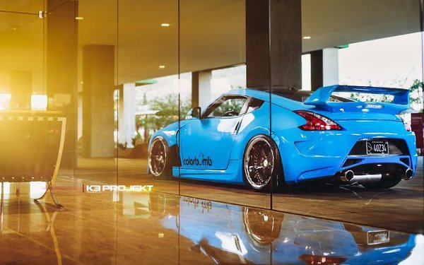 Nissan 370Z - 6