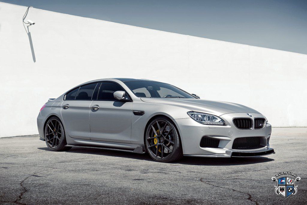 BMW M6 Gran Coupe   ENLAES.   ENLAES,  ...