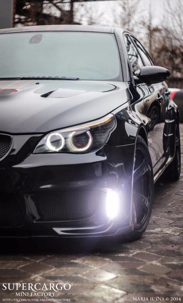 BMW e60 V8 Power Unlimited - 8