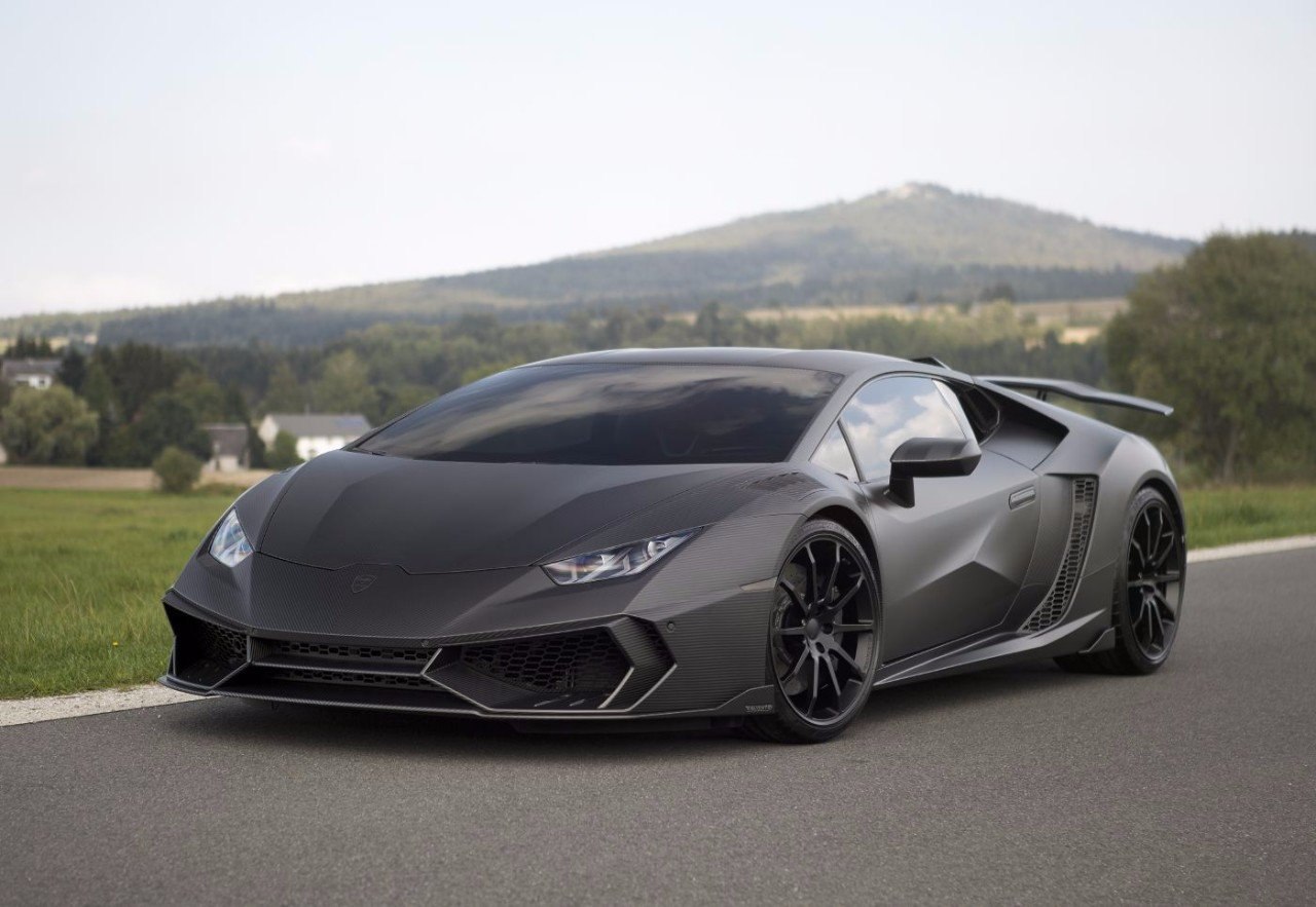 Mansory Torofeo Lamborghini Huracan