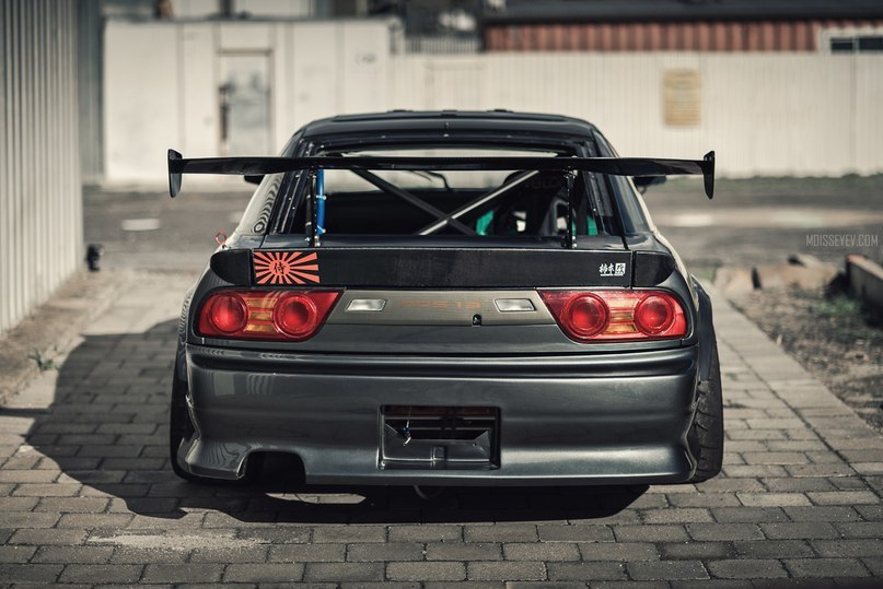 Nissan RPS13 180SX. - 7