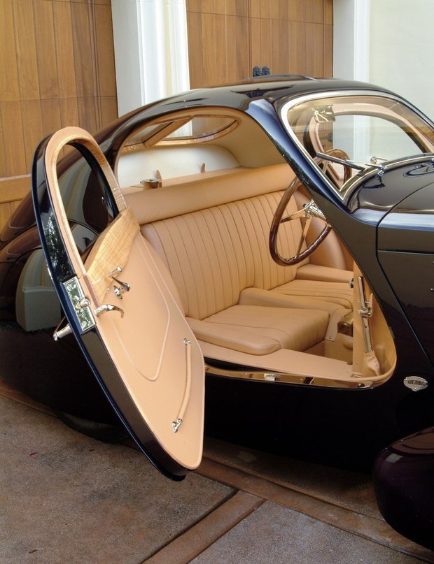 1931 Bugatti Type 51 Coupe - 5