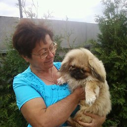Галина, 67, Харьков