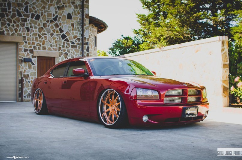 Dodge Charger.