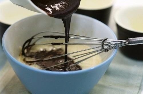   (Fondant au chocolat). (  ):  ( 60% ... - 5