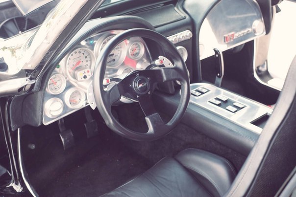 1963 Chevrolet Corvette Mid-engined - 7