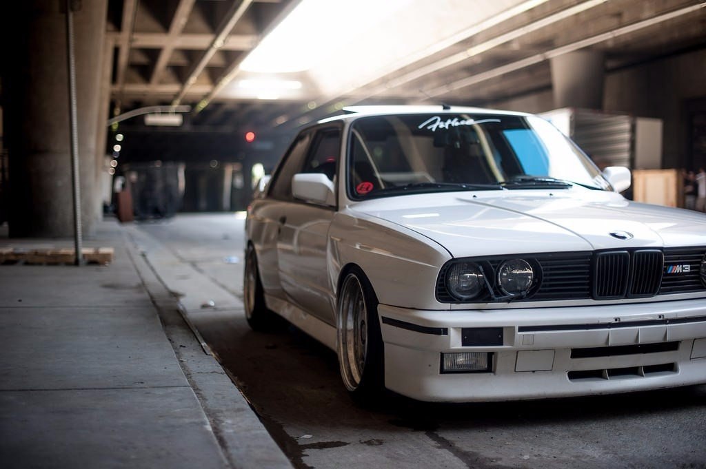 BMW M3 E30 - 5